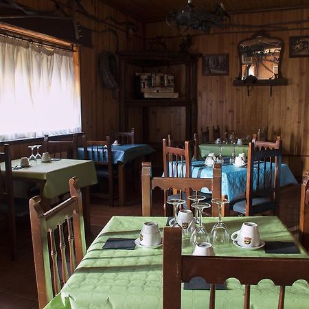 Готель El Tirol Cantagallo Екстер'єр фото