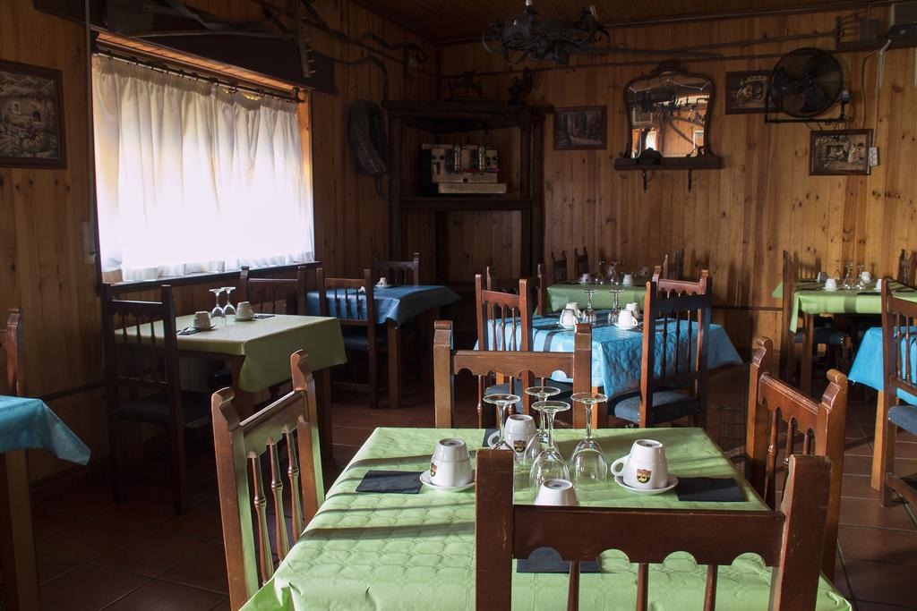 Готель El Tirol Cantagallo Екстер'єр фото