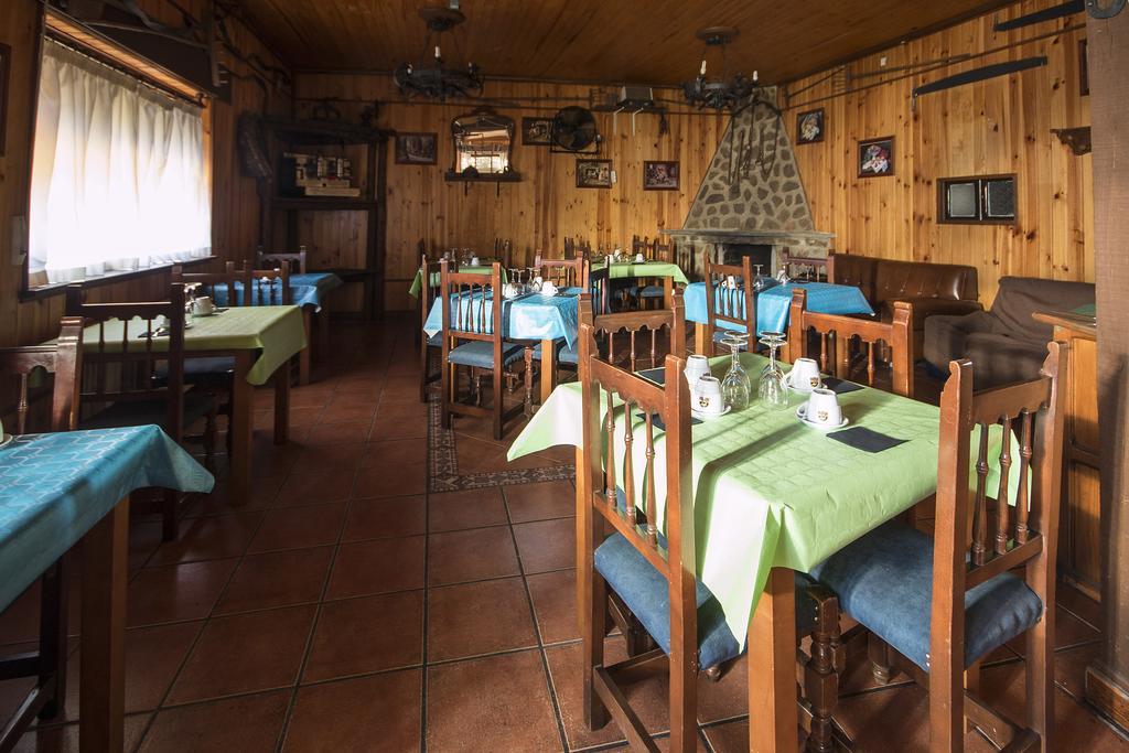 Готель El Tirol Cantagallo Екстер'єр фото